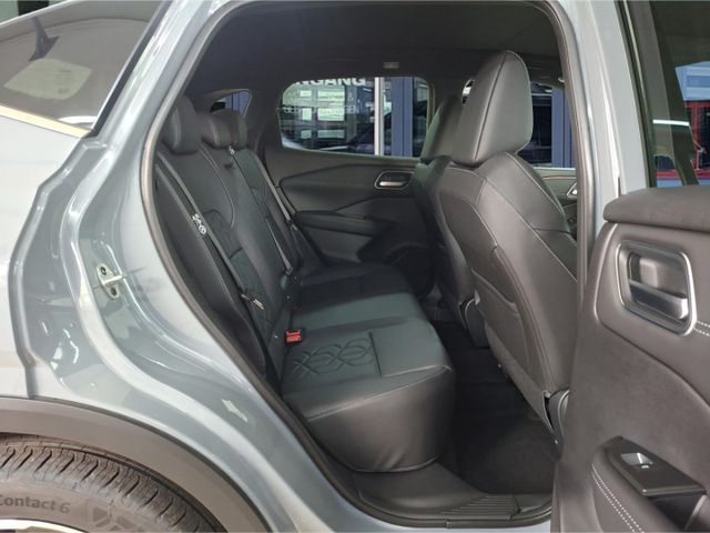 Nissan Qashqai Tekna 1.3 DIG-T °LED°Navi°RFK°PGD°AAC°