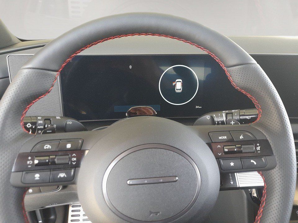 Hyundai Tucson – Bild 8