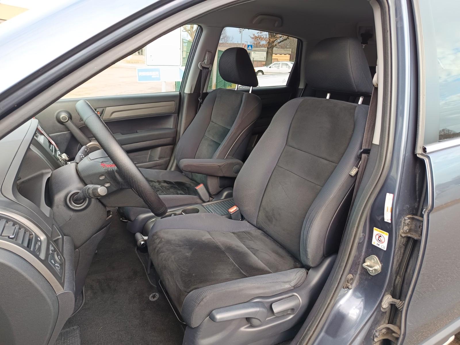 Honda CR-V Comfort 2.0 150ch BVA 4x4 - Alcantara - Climatisation - Attelage