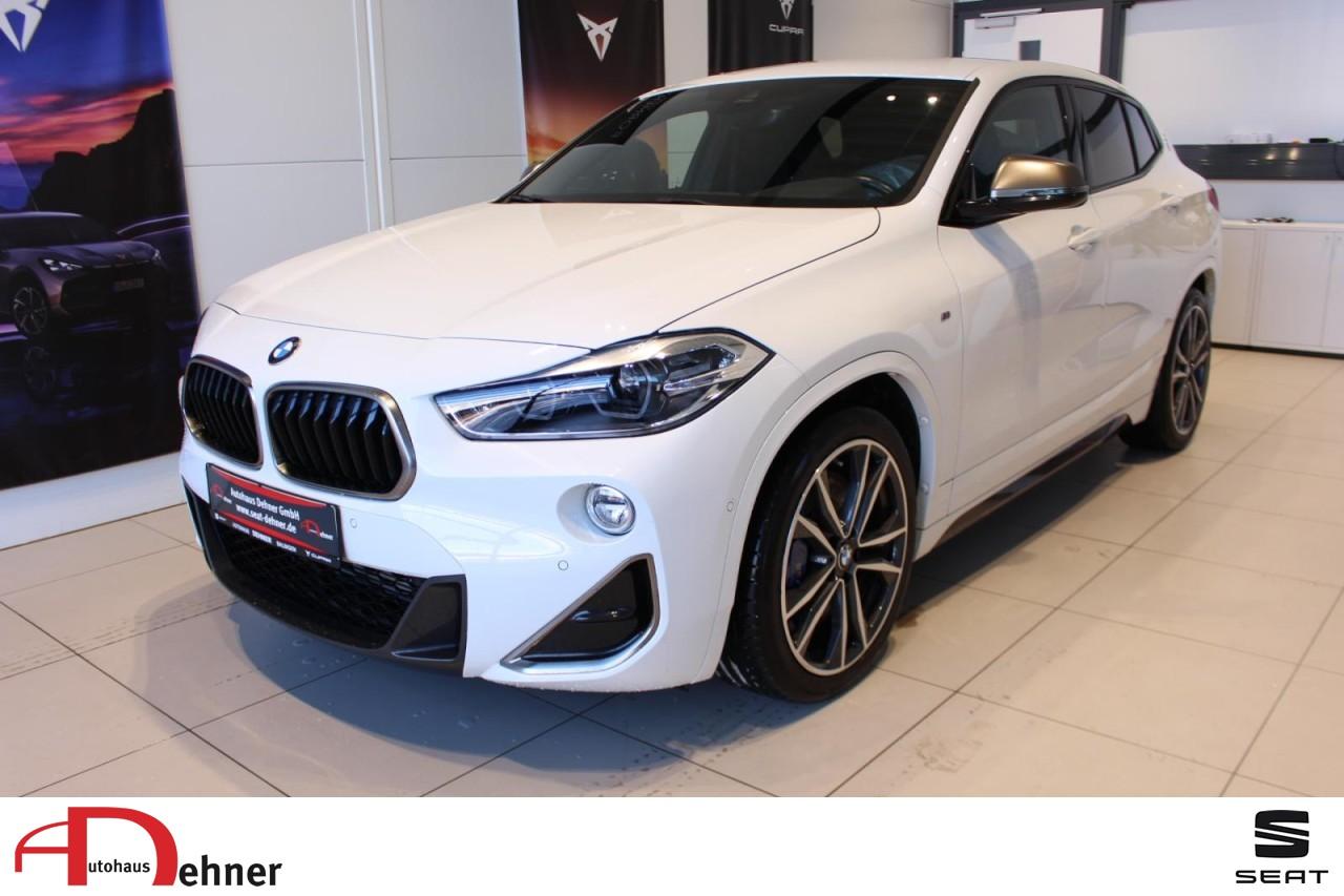 BMW X2 M35i DDC/DAB+/R-KAMERA/PDC/WINTERRÄDER Klima