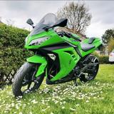 Kawasaki Ninja 300 abs - KAWASAKI NINJA 300