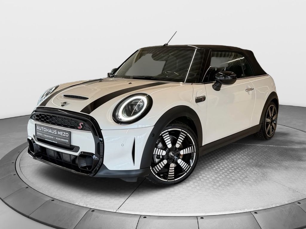 Image of MINI Cooper S Cabrio