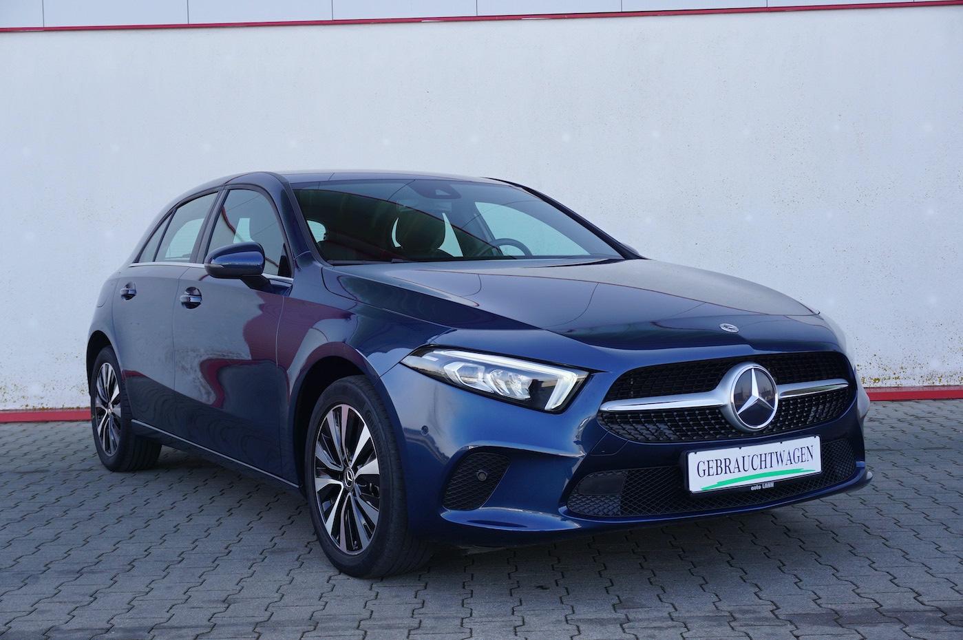 Mercedes-Benz A 250 e EQ Plug-In Hybrid Style 458 WideScreen