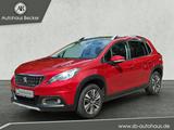 Peugeot 2008 Allure+PANORAMA+NAVI+KAMERA+TEMPOMAT+ - Peugeot 2008 mit Diesel-Antrieb