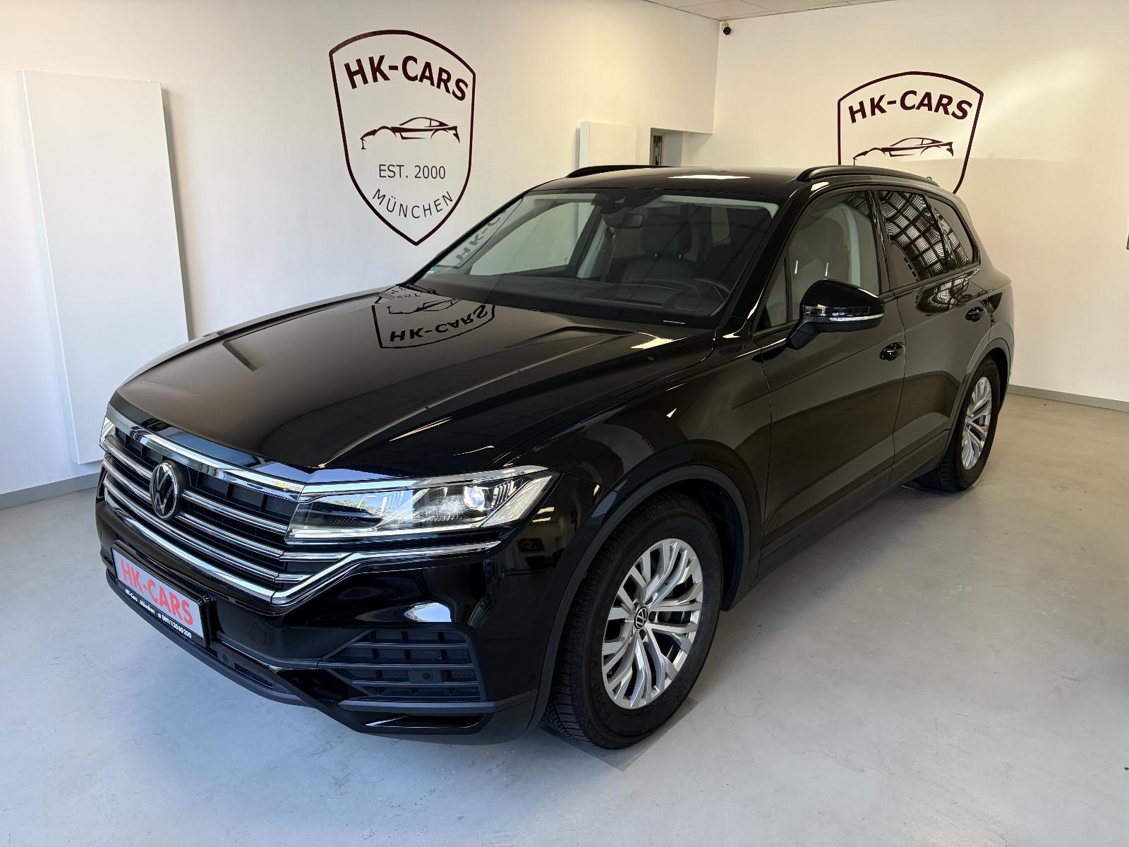 Volkswagen Touareg 3.0 TDI 170 kW 4Motion Standhzg./Headup
