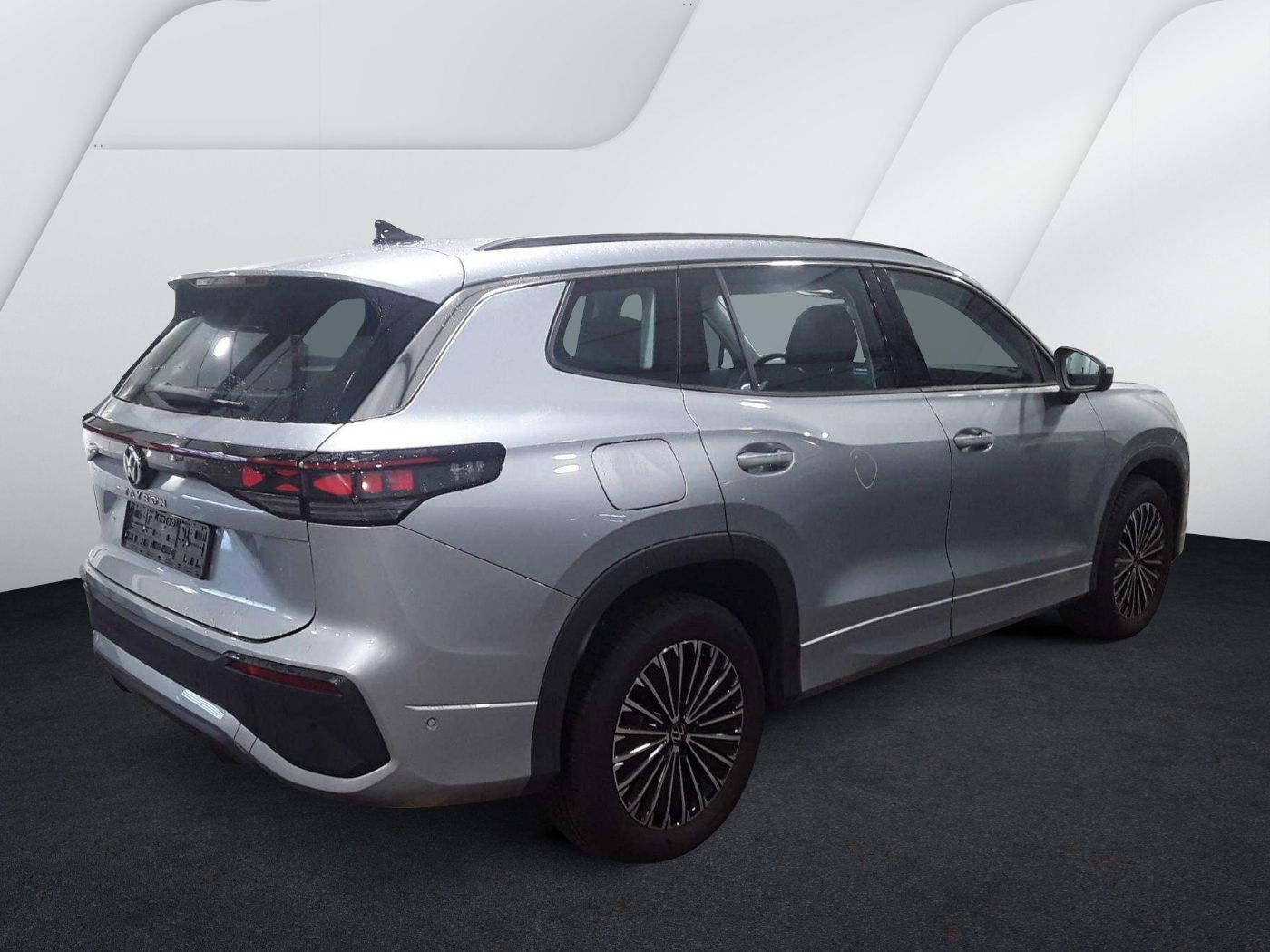 Volkswagen Tayron - Bild 3