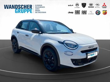 Fiat 600 1.2 Turbo Street Edition KeyLess+LED+Kamera