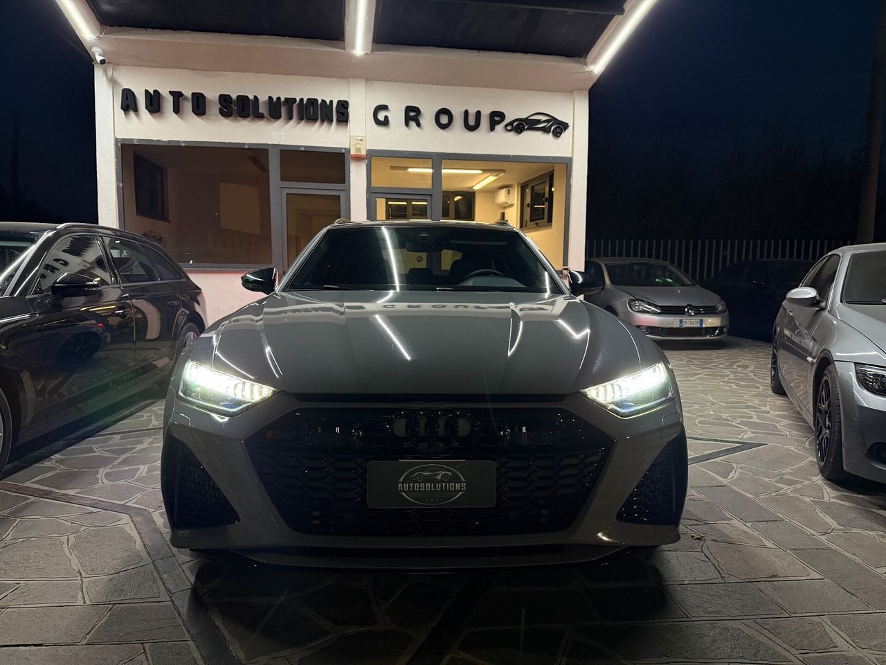 Audi RS6 RS 6 Avant 4.0 TFSI 600cv Carbon Cerami imagem 2