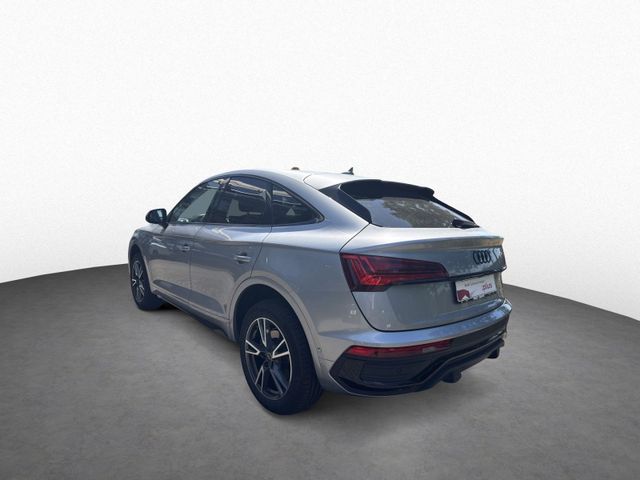 Q5 Sportback 50 TDI S LINE HUD+360°+MATRIX+AHK+O