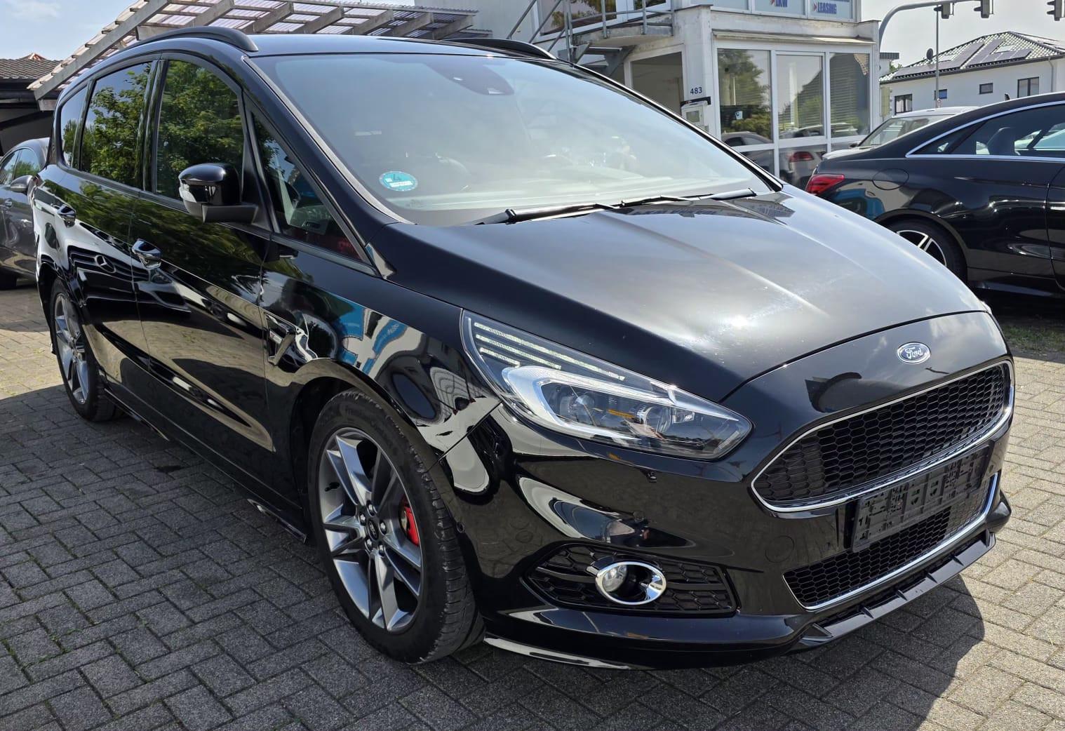 Ford S-Max ST-Line"KeyFree-Paket"Business-Paket
