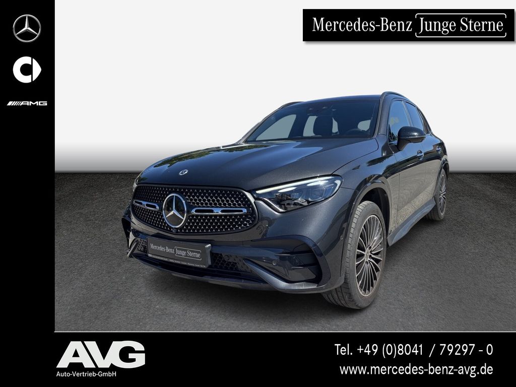 Image of Mercedes-Benz GLC 400