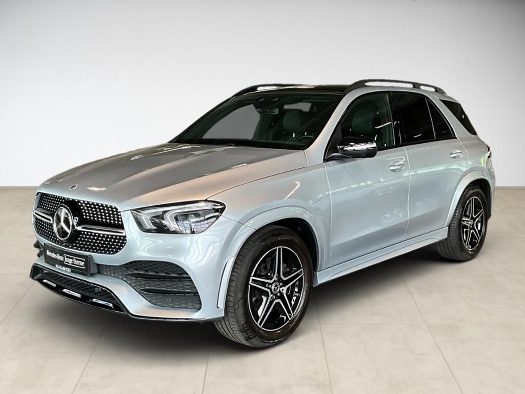 MERCEDES-BENZ GLE 300 d AMG Line 4Matic 360 ACC AUT Kam. LED