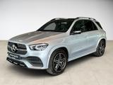 Mercedes-Benz GLE 300 d AMG Line 4Matic 360 ACC AUT Kam. LED - silberne Mercedes-Benz GLE 300