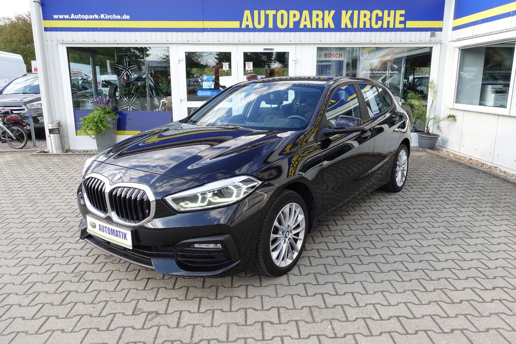 Image of BMW 120