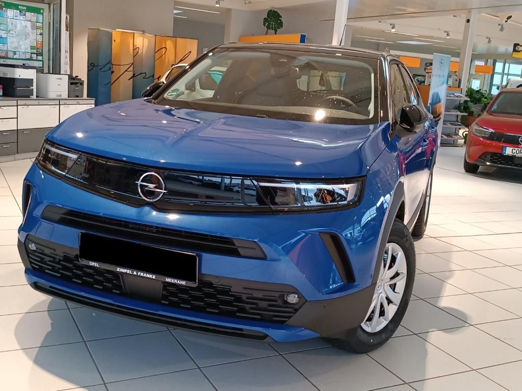 Mokka Elegance 1,2