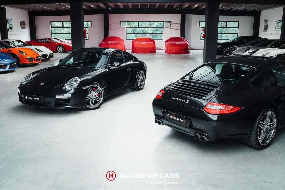 Porsche 997.2 Carrera S Coupe Manual - Best options