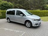 Volkswagen Caddy Maxi 7-Sit 4M 4x4 Garanti 8 F.Berf - Volkswagen Caddy Maxi aus 2020