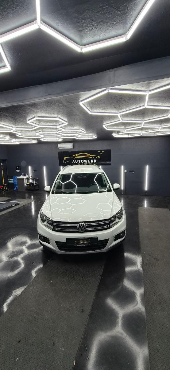 Volkswagen Tiguan Trend & Fun BMT 92000KM SHZ.Temp.