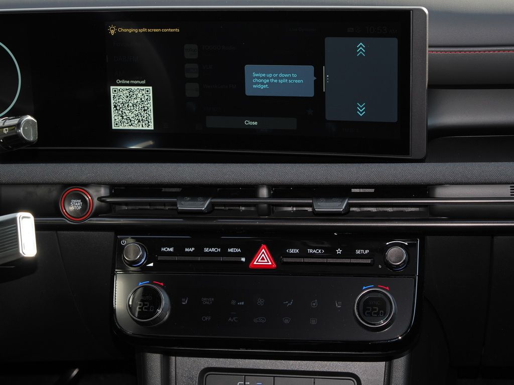 Fahrzeugabbildung Hyundai TUCSON FL HEV N Line Krell Sound System