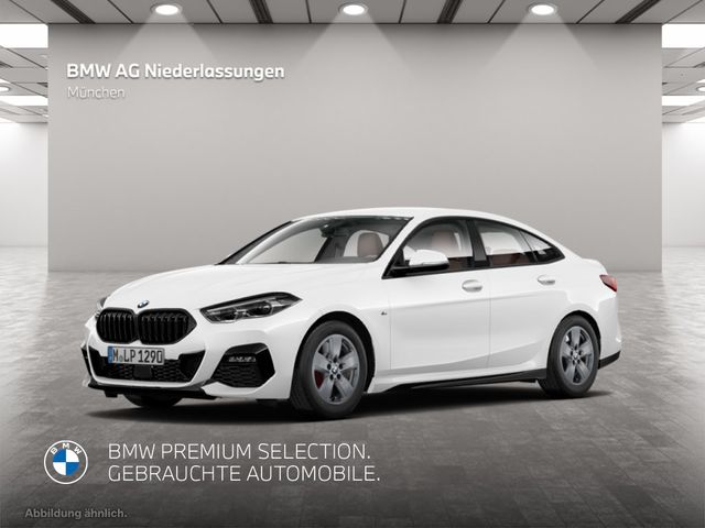 BMW 220i Gran Coupé M Sport LiveCockpitProf Kamera