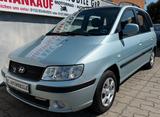 Hyundai Matrix 1.6 GLS // 2. Hand // Klima // 88tkm // - Hyundai Matrix Gebrauchtwagen