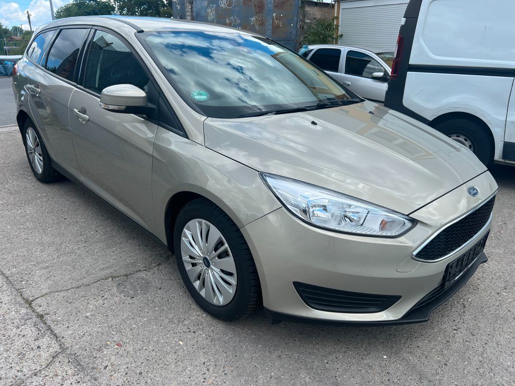 Angebot ansehen Ford Focus