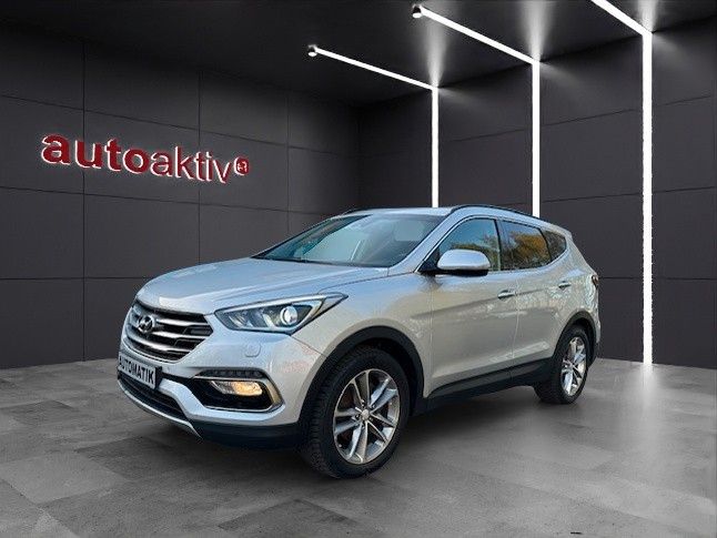 Hyundai Santa Fe Premium 4WD/Voll Leder/Xenon/Kamera/Key