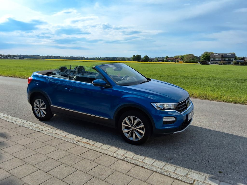 Image of Volkswagen T-Roc