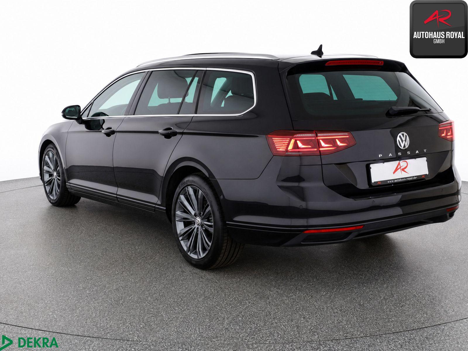 Volkswagen Passat Variant 2.0 TDI MATRIX,360,KEYLESS,ACC,SH, миниатюра 3