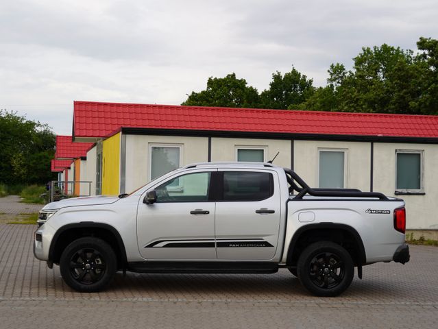 Volkswagen Amarok 3.0 TDI 177 kW PanAmericana Doppelkabine