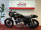 Triumph Thruxton 900 ! Reifen, Service, TÜV neu! TOP - Offers