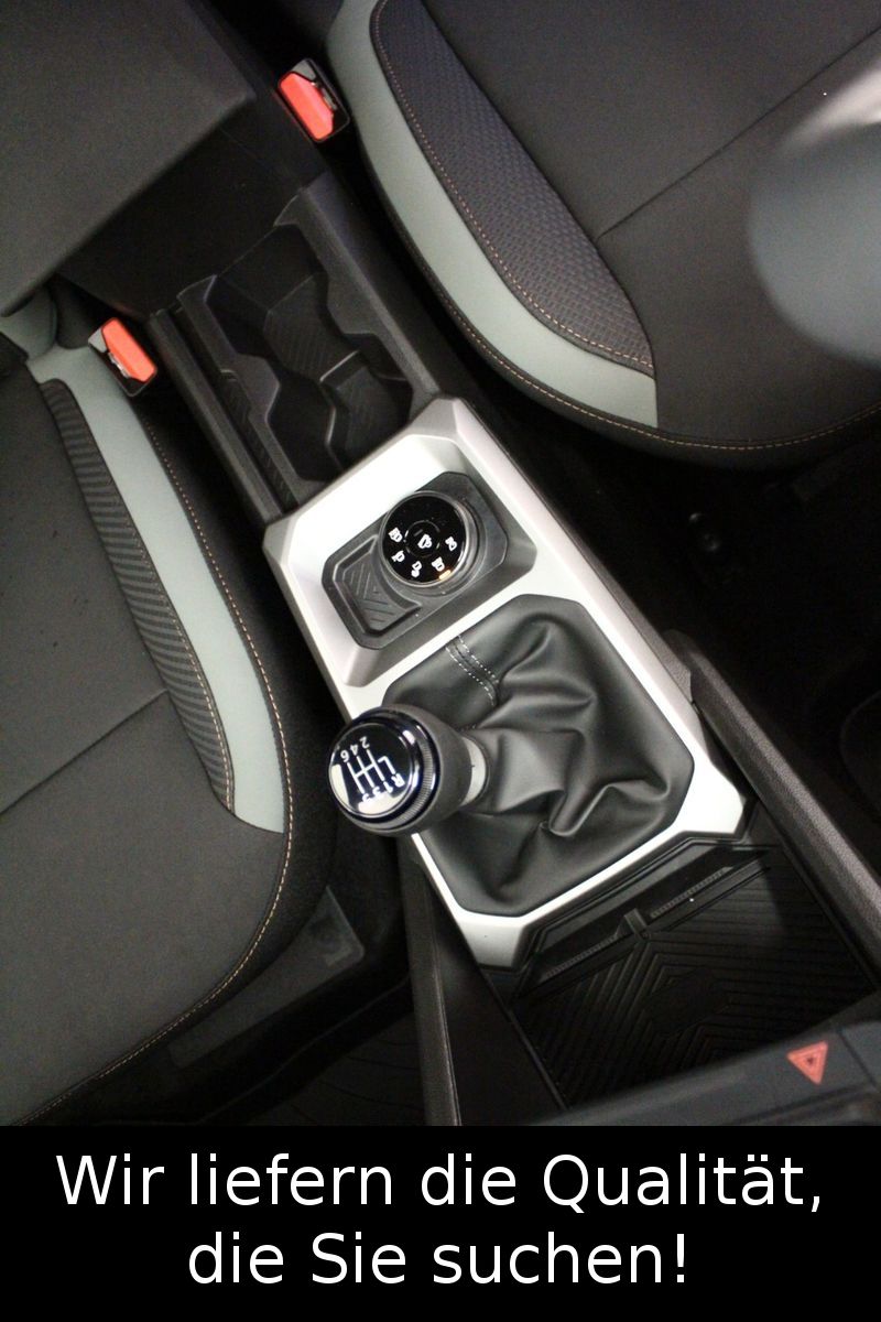 Fahrzeugabbildung Dacia Duster mild hybrid 130 Extreme