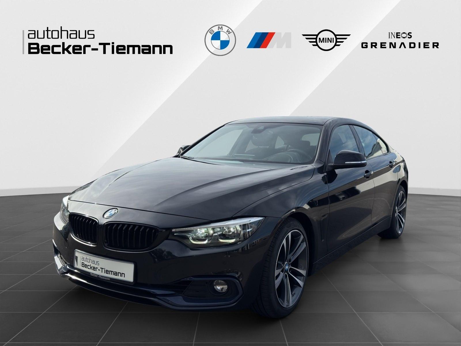 BMW 430i Gran Coupé