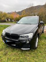 BMW X4 xDrive30d AT M Paket - Allrad, Top Zustand - BMW X4 mit Diesel-Antrieb: Automatik