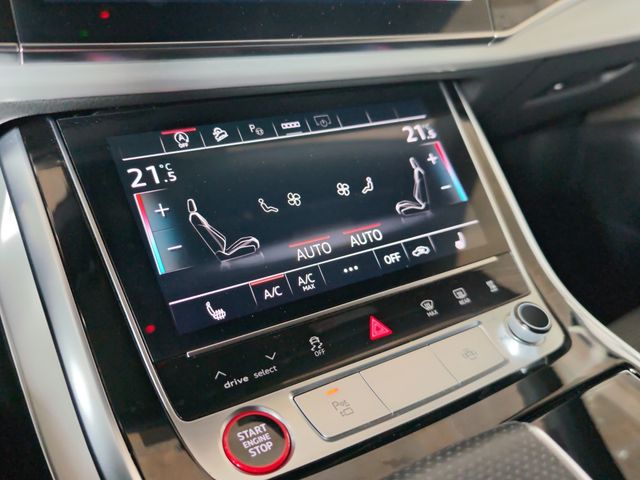 SQ8 4.0 TFSI quattro