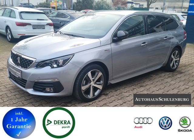 Peugeot 308 1.5 HDI GT-Line 1.Hand Massage Kamera LED