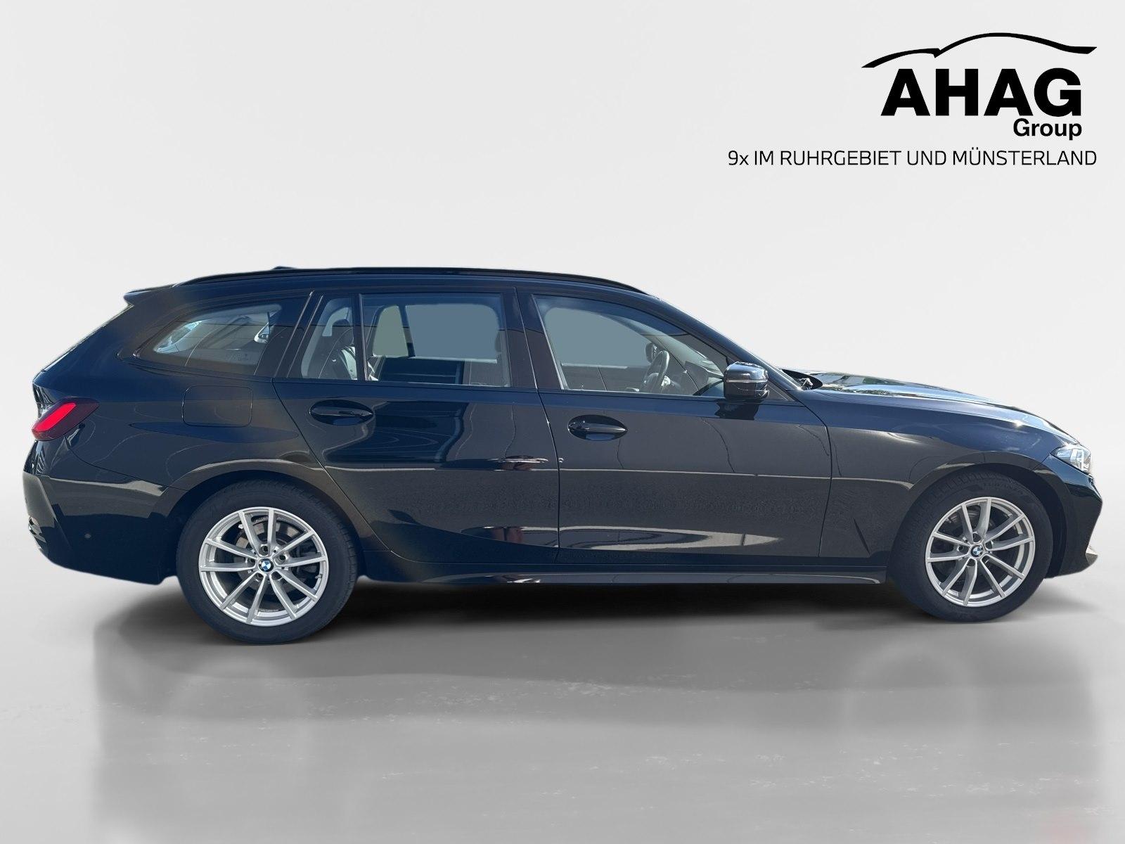 BMW 320d Innovation