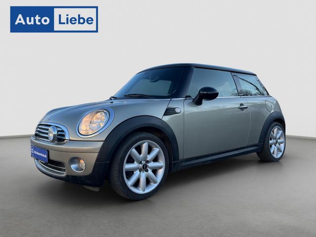 MINI COOPER 1.6 -KLIMA|SHZ|PANO|GEWERBE&EXPORT-