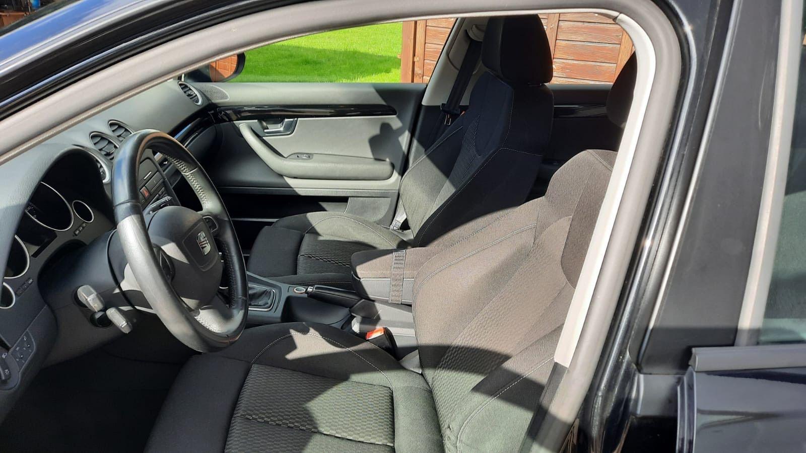 Seat Exeo 2011 — photo 11