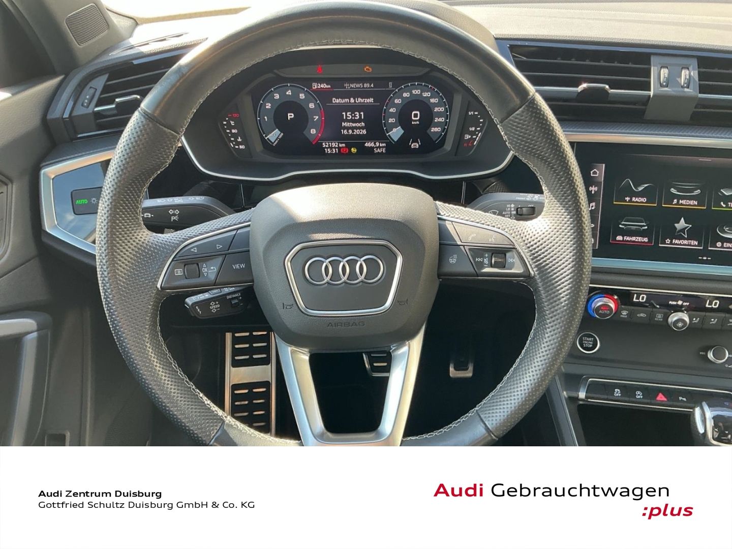 Audi Q3 - Bild 20