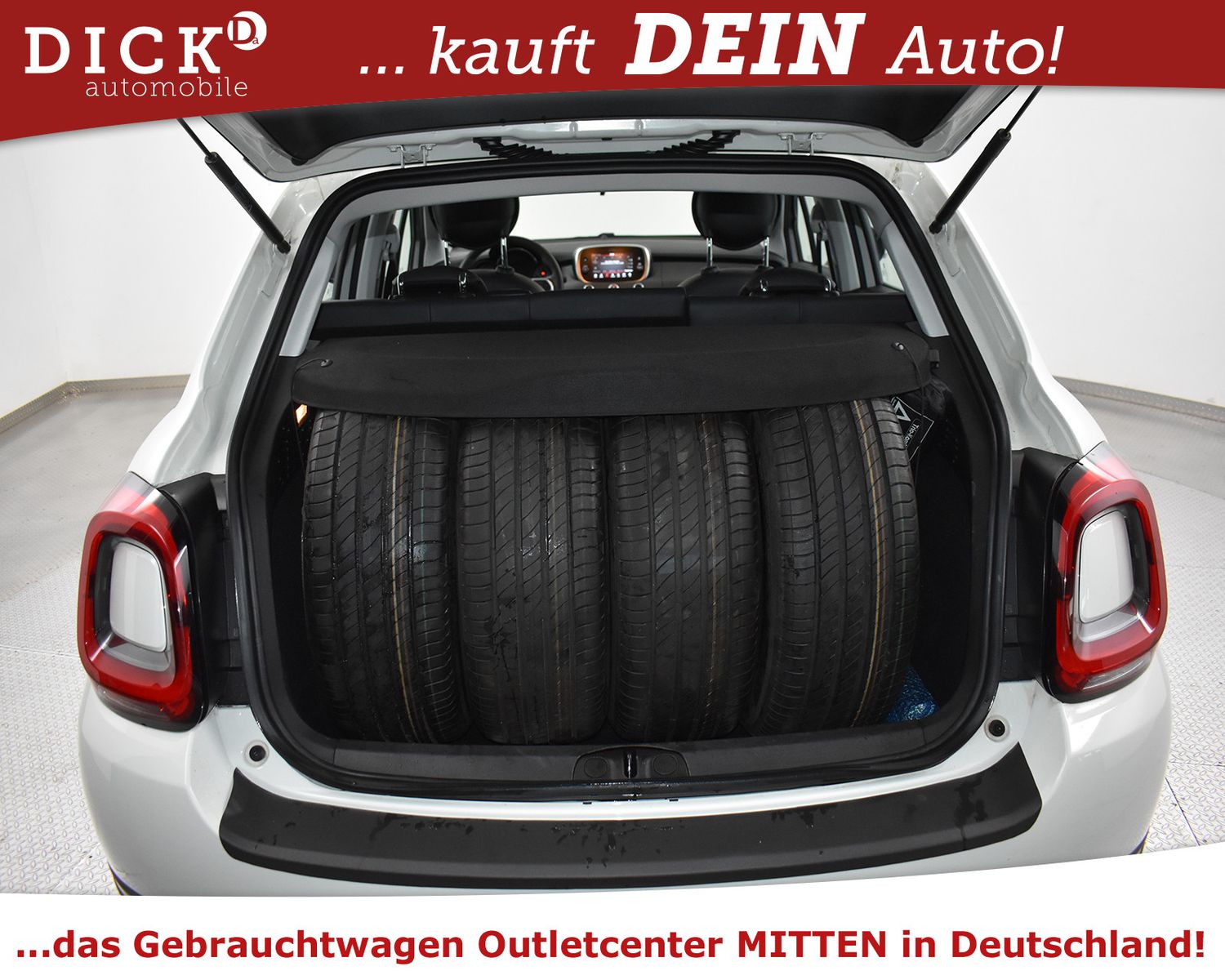 FIAT 500X 1.3 Cross - Image 19