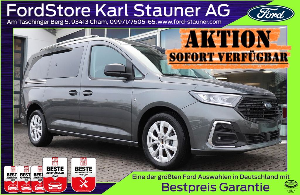 Ford Grand Tourneo