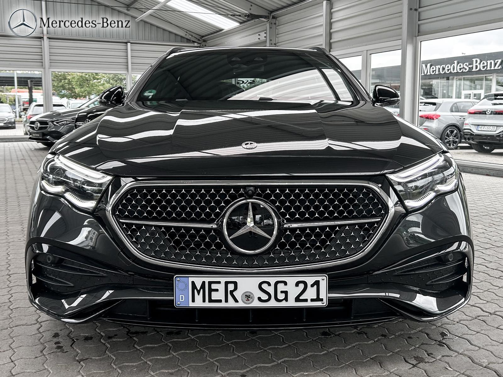 Mercedes-Benz E 220 d 4MATIC T-Modell MBUX+360°+ Pano+Night
