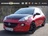Opel Adam 1.4 Black Jack Teilleder LM 7x17 Tempom.Bi- - Opel Adam: Black Jack