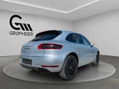 PORSCHE Macan Turbo Lenkradhz. | Panorama | Kamera