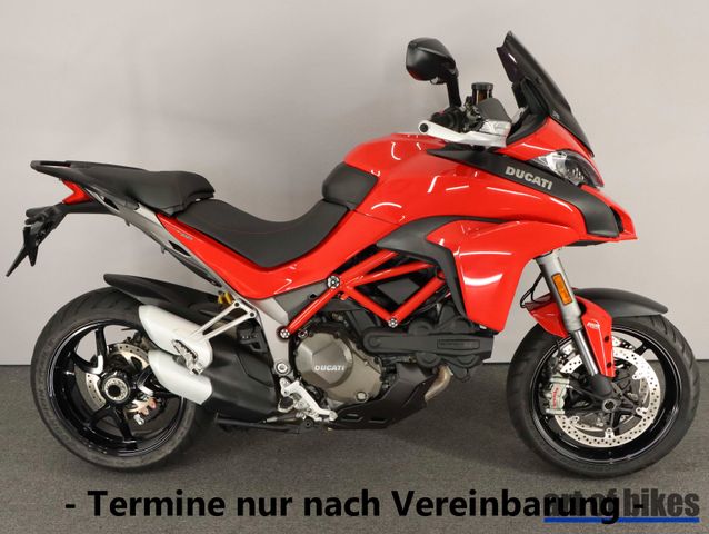 Ducati Multistrada 1200S D-Air| TÜV NEU| Serviceheft