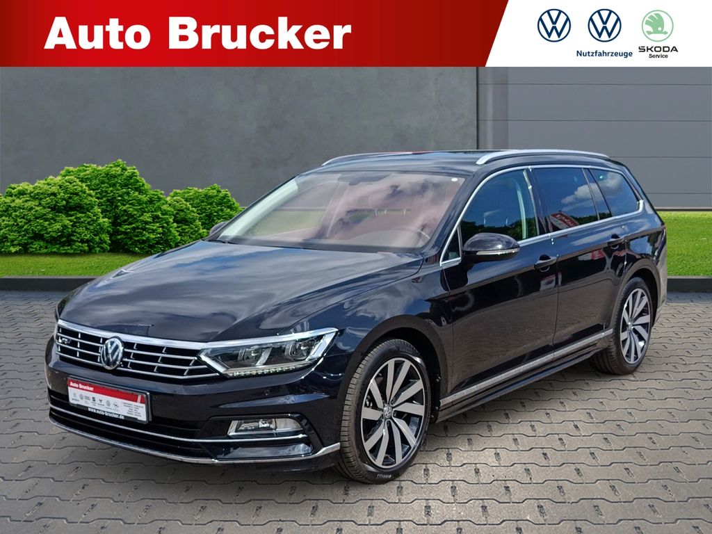 Image of Volkswagen Passat