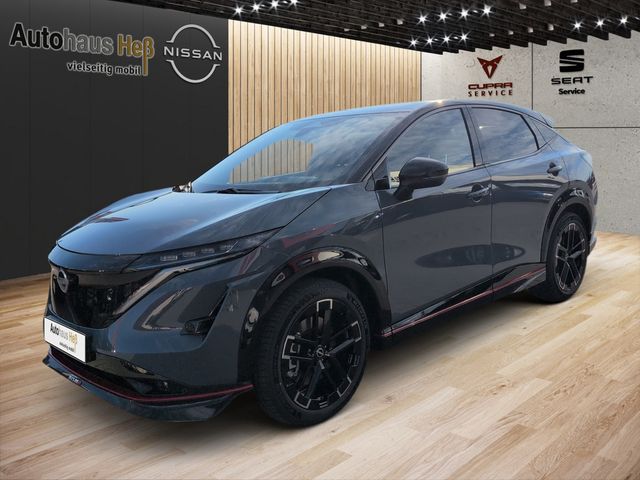 Nissan Ariya Nismo e-4orce
