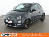 Fiat 500 0.9 Lounge*PDC*PANO*BLUETOOTH*ALU* - gebrauchte Fiat 500 aus dem Jahr 2016