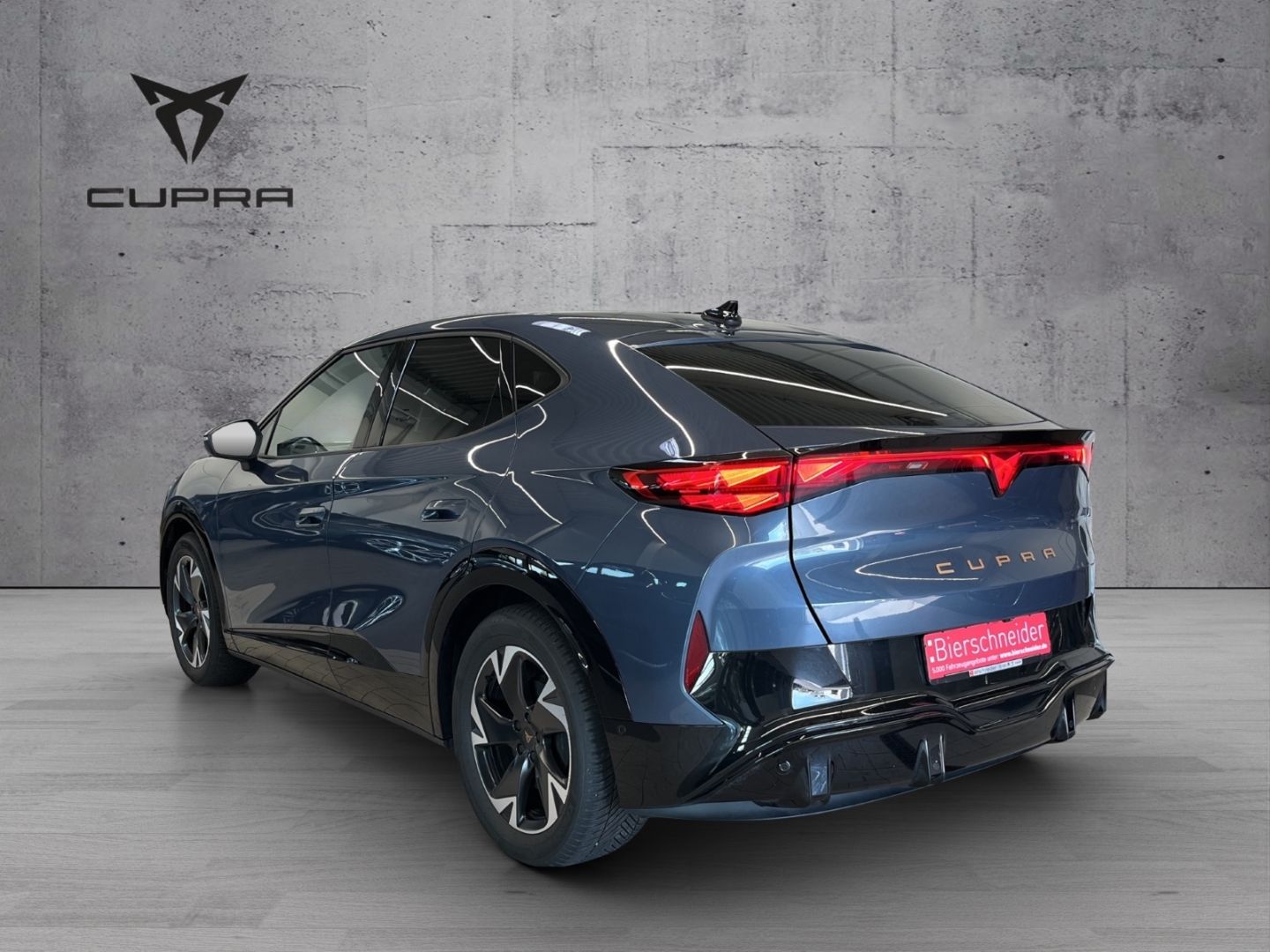 Cupra Tavascan - Bild 8